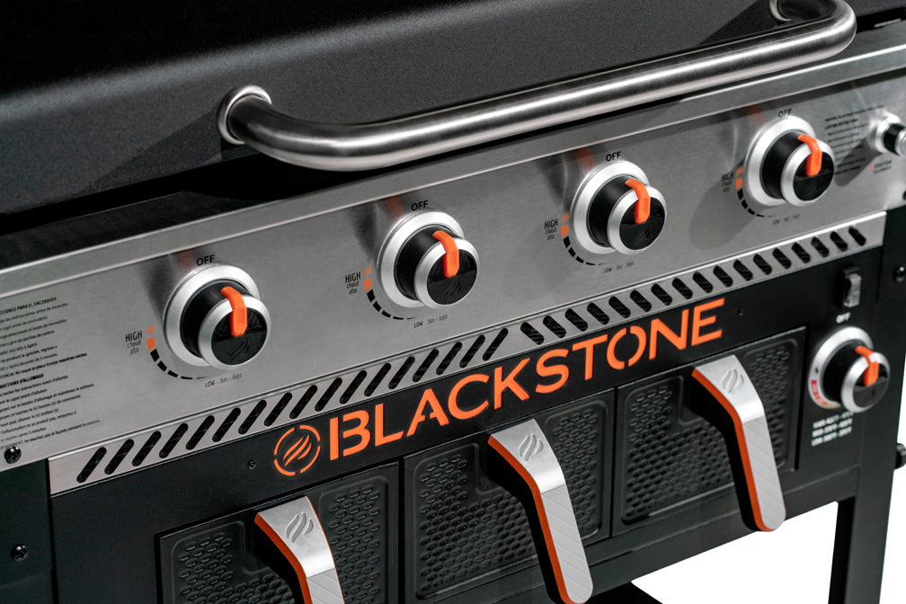 Blackstone 36" grillplade med AirFryer