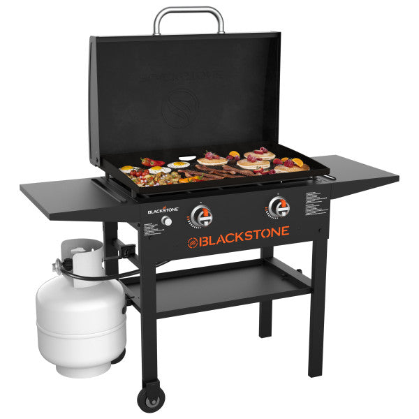 Blackstone 28" Griddle with Hood - Delivery in May