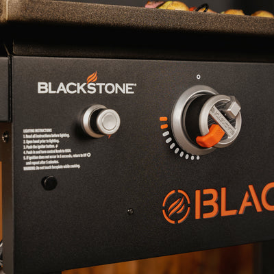 Blackstone 28" grillplade med låg -  Levering i maj